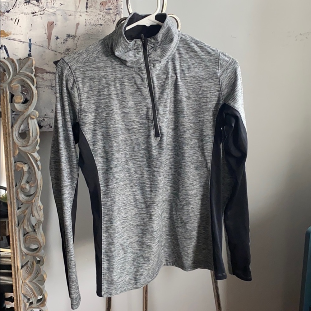 1/4 Zip Dry Fit jacket